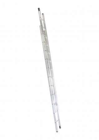 บันไดอลูมิเนียม สไลด์ 2 ตอน ยี่ห้อ NEWCON 15 ฟุต