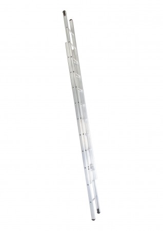 บันไดอลูมิเนียม สไลด์ 2 ตอน ยี่ห้อ NEWCON 12 ฟุต
