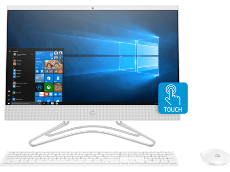 HP All In One PC รุ่น 5QC56AA