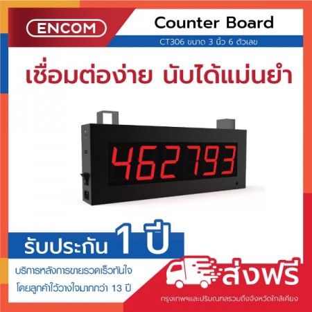 LED Counters Display CT306