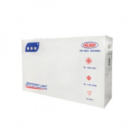 Delight Emergency Light DLCU-300D20