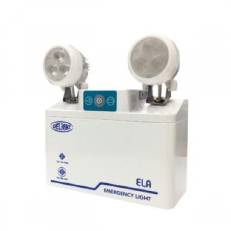 Delight Emergency Light DLEM-26X6P