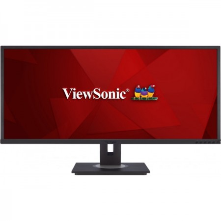 LCD Monitor ViewSonic รุ่น VG3448