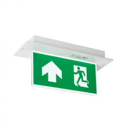 DYNO LED SLIMLINE EXIT SIGN MODEL: XLF-S10N-1D(1142)