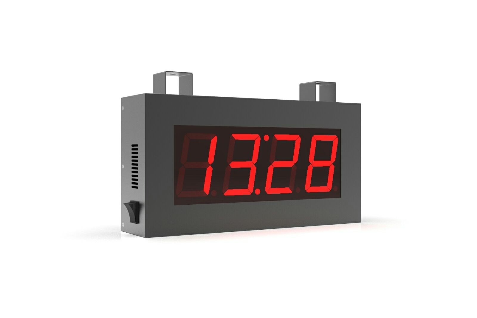 Digital Clock Display DTC1204