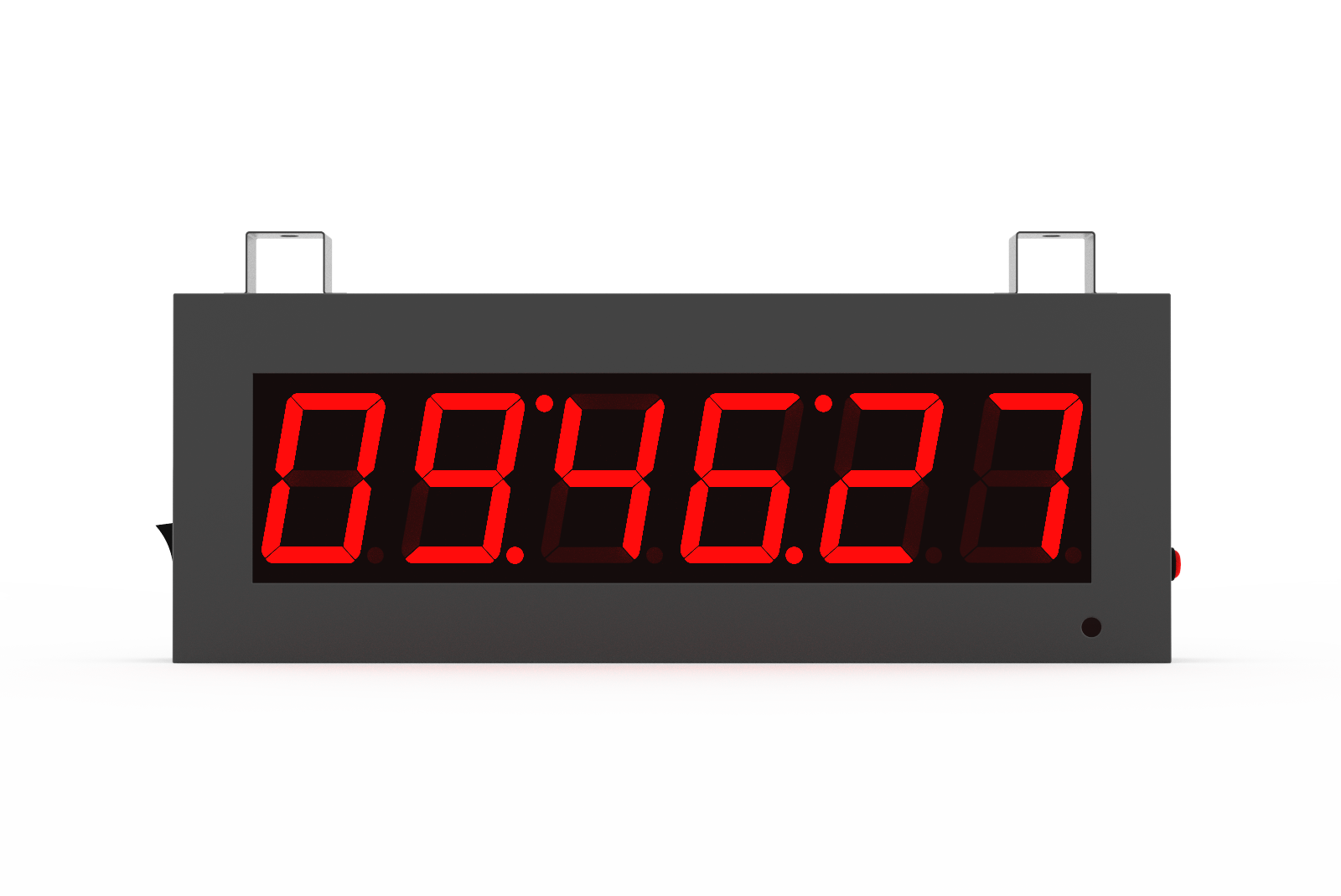 Digital Clock Display Dtc1206 Digital Clock Factory 9171