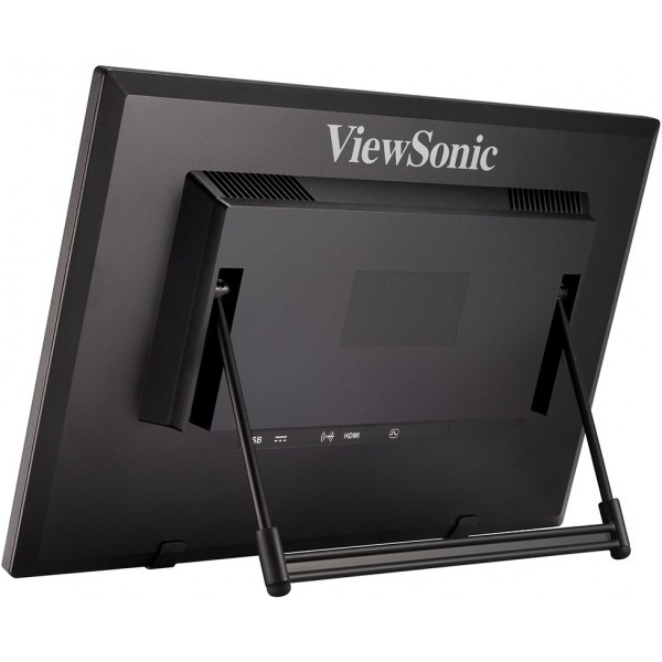 Lcd monitor viewsonic td1630 3