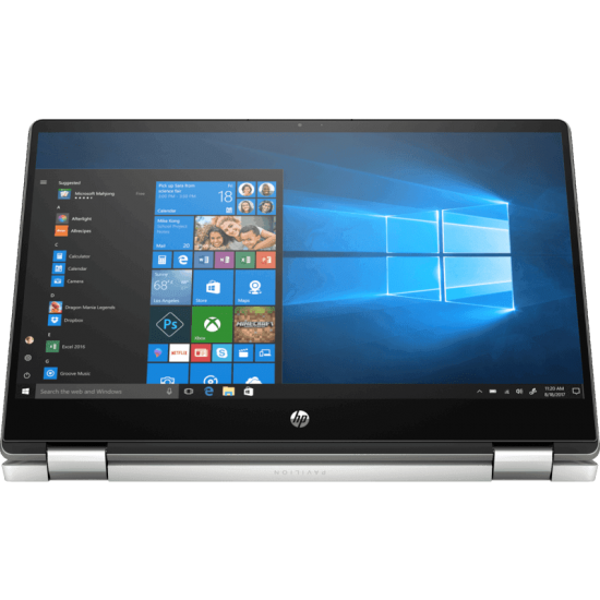 Notebook HP รุ่น 8DV62PA