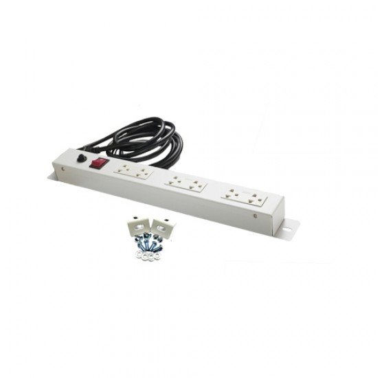 AC.POWER 6 OUTLET