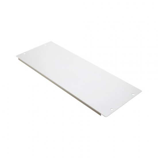BLANK PANEL SIZE 4U ( แผ่นปิดหน้าตู้ ขนาด 4U)
