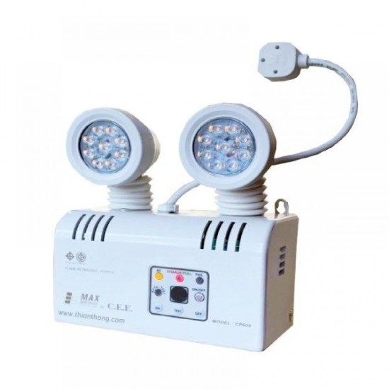 Max Bright ไฟฉุกเฉิน รุ่น CP369-AD - ราคาได้ใจ ส่งไวทั่วประเทศ