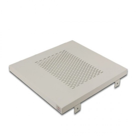 ถาดยึดน็อต 4 ด้าน FIX COMPONENT SHELF Deep 95 cm.for RACK 110 cm.
