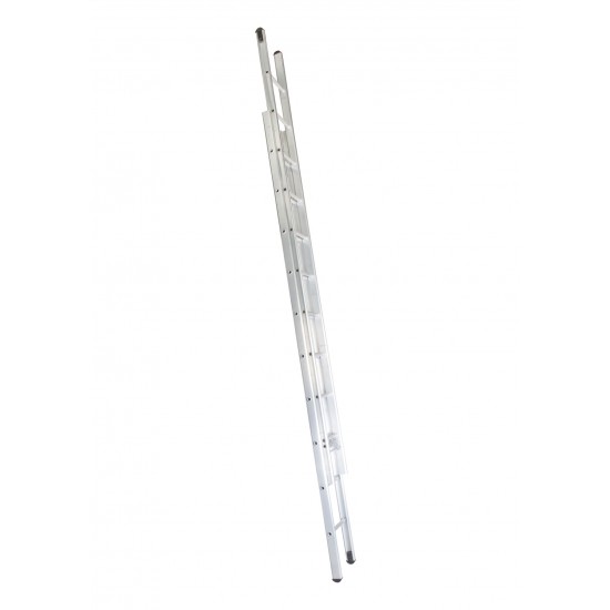 บันไดอลูมิเนียม สไลด์ 2 ตอน ยี่ห้อ NEWCON 12 ฟุต