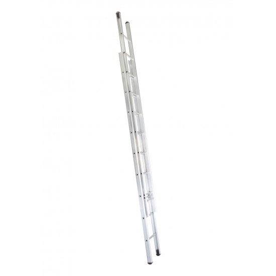 บันไดอลูมิเนียม สไลด์ 2 ตอน ยี่ห้อ NEWCON 11 ฟุต