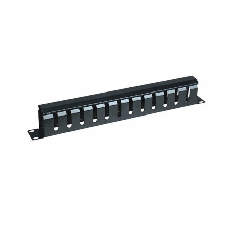 แผงจัดสายไฟมีฝาครอบ CABLE MANAGEMENT PANEL WITH COVER