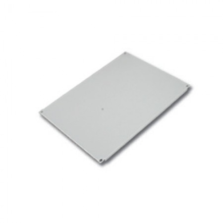 19" Blank Panel  8U