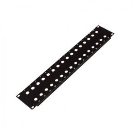 19" PANEL for 32 BNC PORTS (Unload) 2U
