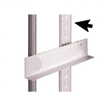 Cable Tray 7.5 cm.(w) for Cable run  42U