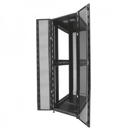 ตู้ 19" GERMAN IDC SERVER RACK42U (80x110x205 cm.) ประตูหน้า-หลัง เปิด 2 บาน
