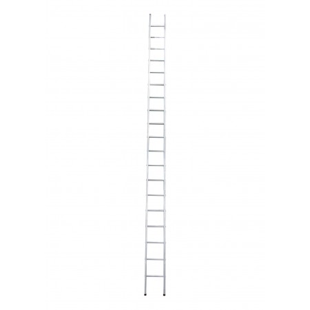 บันไดอลูมิเนียม พาด 1 ตอน ยี่ห้อ NEWCON 20 ฟุต