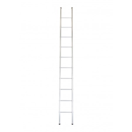 บันไดอลูมิเนียม พาด 1 ตอน ยี่ห้อ NEWCON 11 ฟุต