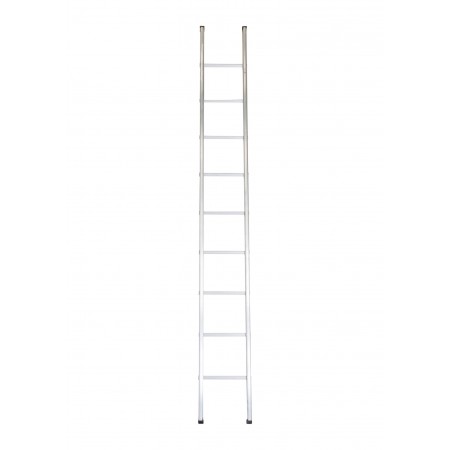 บันไดอลูมิเนียม พาด 1 ตอน ยี่ห้อ NEWCON 10 ฟุต