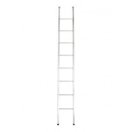 บันไดอลูมิเนียม พาด 1 ตอน ยี่ห้อ NEWCON 9 ฟุต