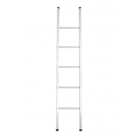 บันไดอลูมิเนียม พาด 1 ตอน ยี่ห้อ NEWCON 7 ฟุต