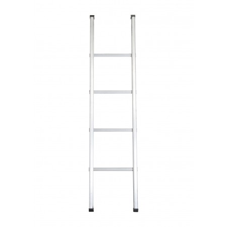 บันไดอลูมิเนียม พาด 1 ตอน ยี่ห้อ NEWCON 6 ฟุต