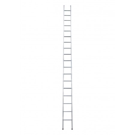 บันไดอลูมิเนียม พาด 1 ตอน ยี่ห้อ NEWCON 19 ฟุต
