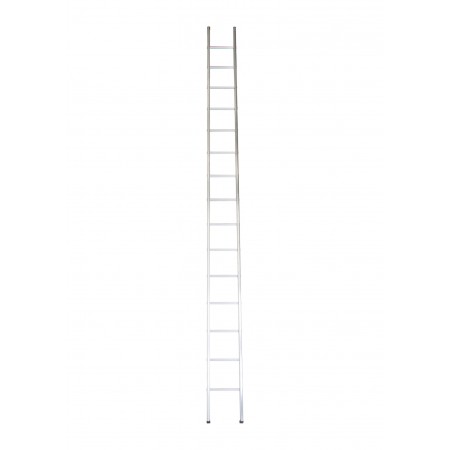 บันไดอลูมิเนียม พาด 1 ตอน ยี่ห้อ NEWCON 16 ฟุต
