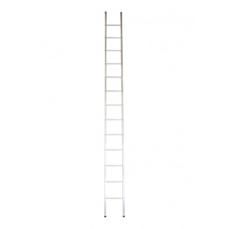 บันไดอลูมิเนียม พาด 1 ตอน ยี่ห้อ NEWCON 14 ฟุต