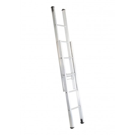 บันไดอลูมิเนียม สไลด์ 2 ตอน ยี่ห้อ NEWCON 6 ฟุต