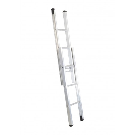 บันไดอลูมิเนียม สไลด์ 2 ตอน ยี่ห้อ NEWCON 5 ฟุต
