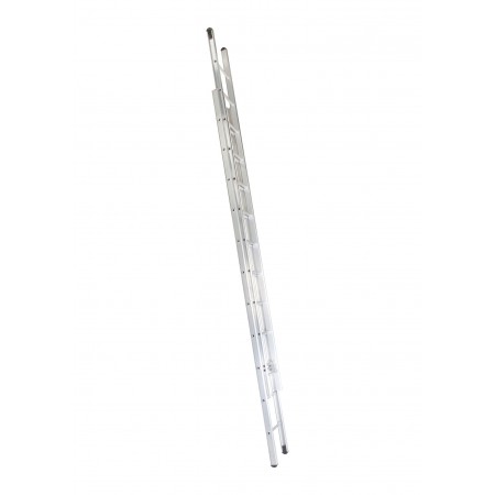 บันไดอลูมิเนียม สไลด์ 2 ตอน ยี่ห้อ NEWCON 14 ฟุต