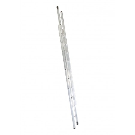 บันไดอลูมิเนียม สไลด์ 2 ตอน ยี่ห้อ NEWCON 12 ฟุต