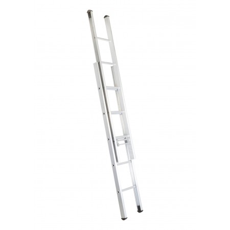 บันไดอลูมิเนียม สไลด์ 2 ตอน ยี่ห้อ NEWCON 7 ฟุต