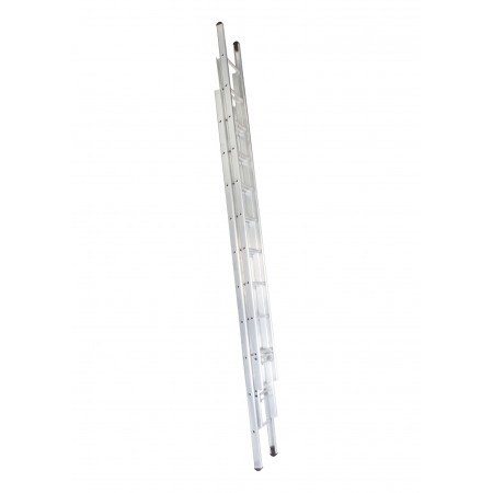 บันไดอลูมิเนียม สไลด์ 3 ตอน ยี่ห้อ NEWCON 12 ฟุต