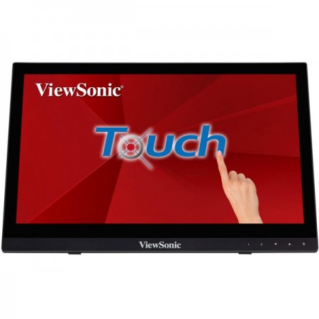 LCD Monitor ViewSonic รุ่น TD1630-3