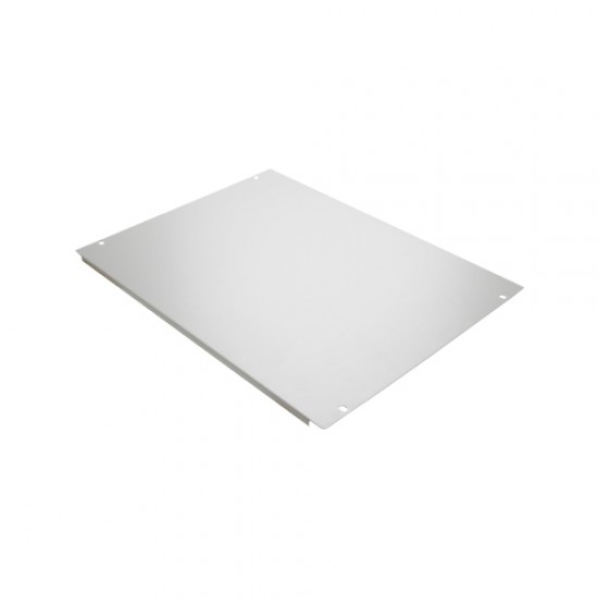 BLANK PANEL SIZE 7U ( แผ่นปิดหน้าตู้ ขนาด 7U)