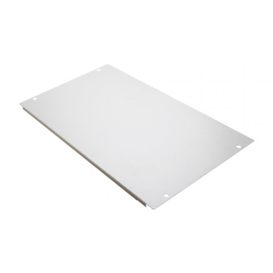 BLANK PANEL SIZE 6U ( แผ่นปิดหน้าตู้ ขนาด 6U)