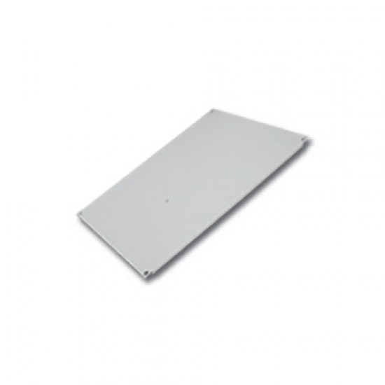 19" Blank Panel  7U