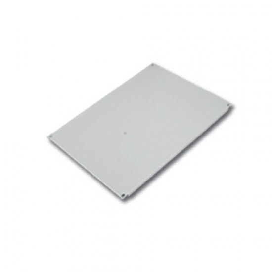 19" Blank Panel  8U