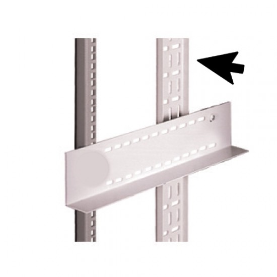 Cable Tray 7.5 cm.(w) for Cable run  45U