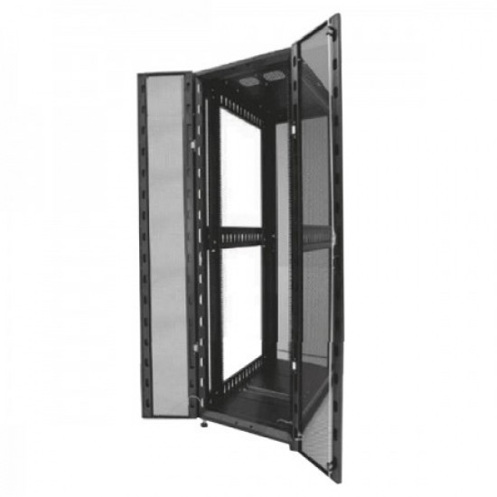 ตู้ 19" GERMAN IDC SERVER RACK45U (60x120x218.5 cm.) ประตูหน้า-หลัง เปิด 2 บาน