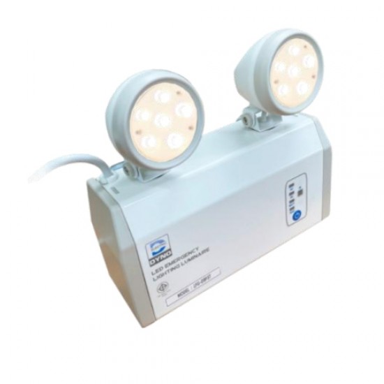 Dyno ไฟฉุกเฉิน ไดโน่ Emergency Light LED รุ่น LFG-09P3T