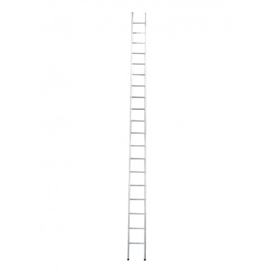 บันไดอลูมิเนียม พาด 1 ตอน ยี่ห้อ NEWCON 20 ฟุต