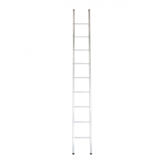 บันไดอลูมิเนียม พาด 1 ตอน ยี่ห้อ NEWCON 10 ฟุต