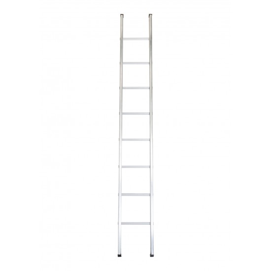 บันไดอลูมิเนียม พาด 1 ตอน ยี่ห้อ NEWCON 9 ฟุต