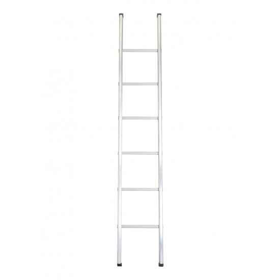 บันไดอลูมิเนียม พาด 1 ตอน ยี่ห้อ NEWCON 8 ฟุต